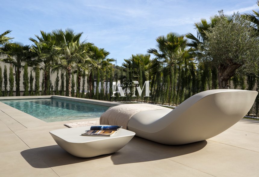 New Build - detached - Dehesa de Campoamor