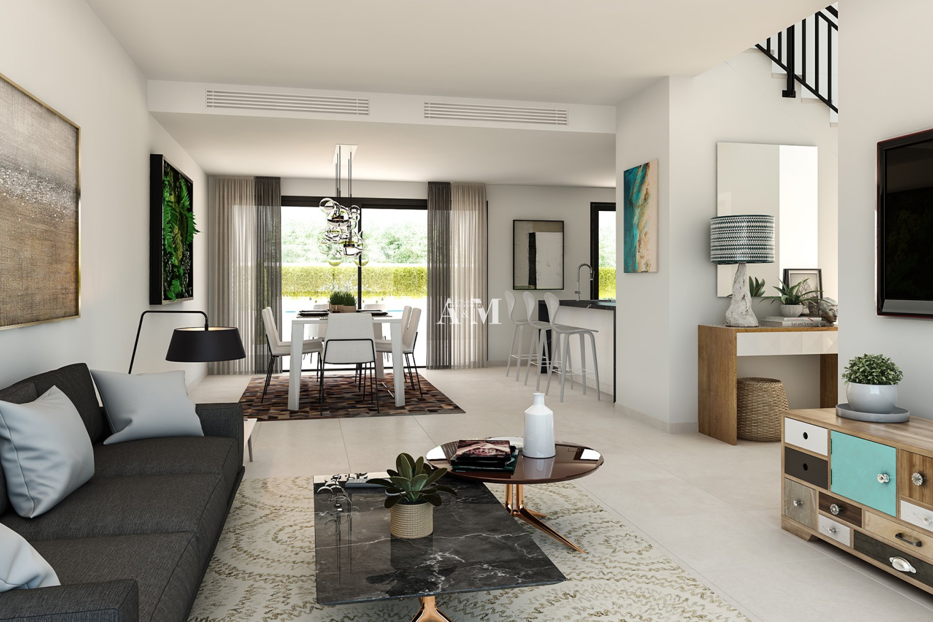 New Build - detached - Denia - Dénia