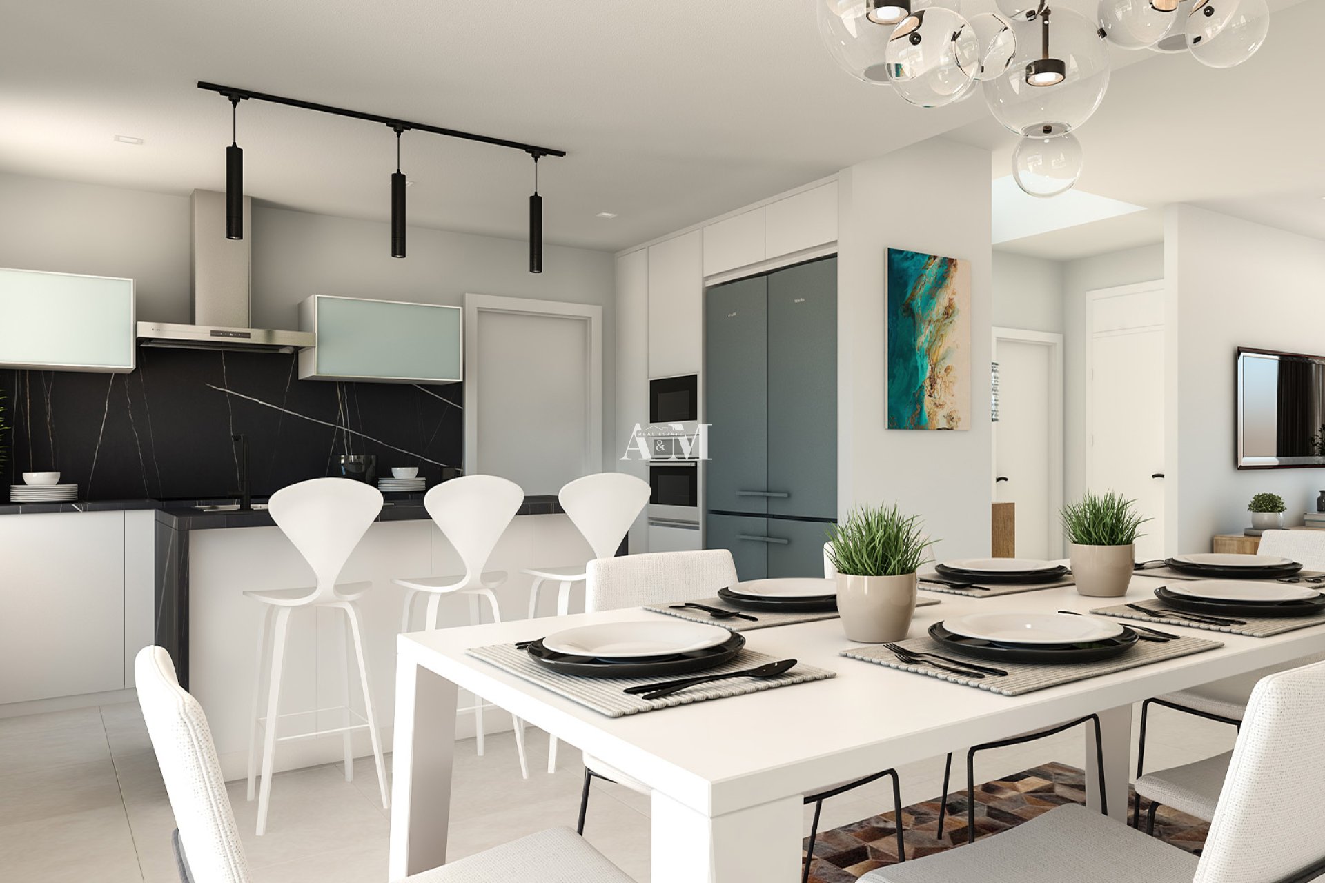 New Build - detached - Denia - Dénia