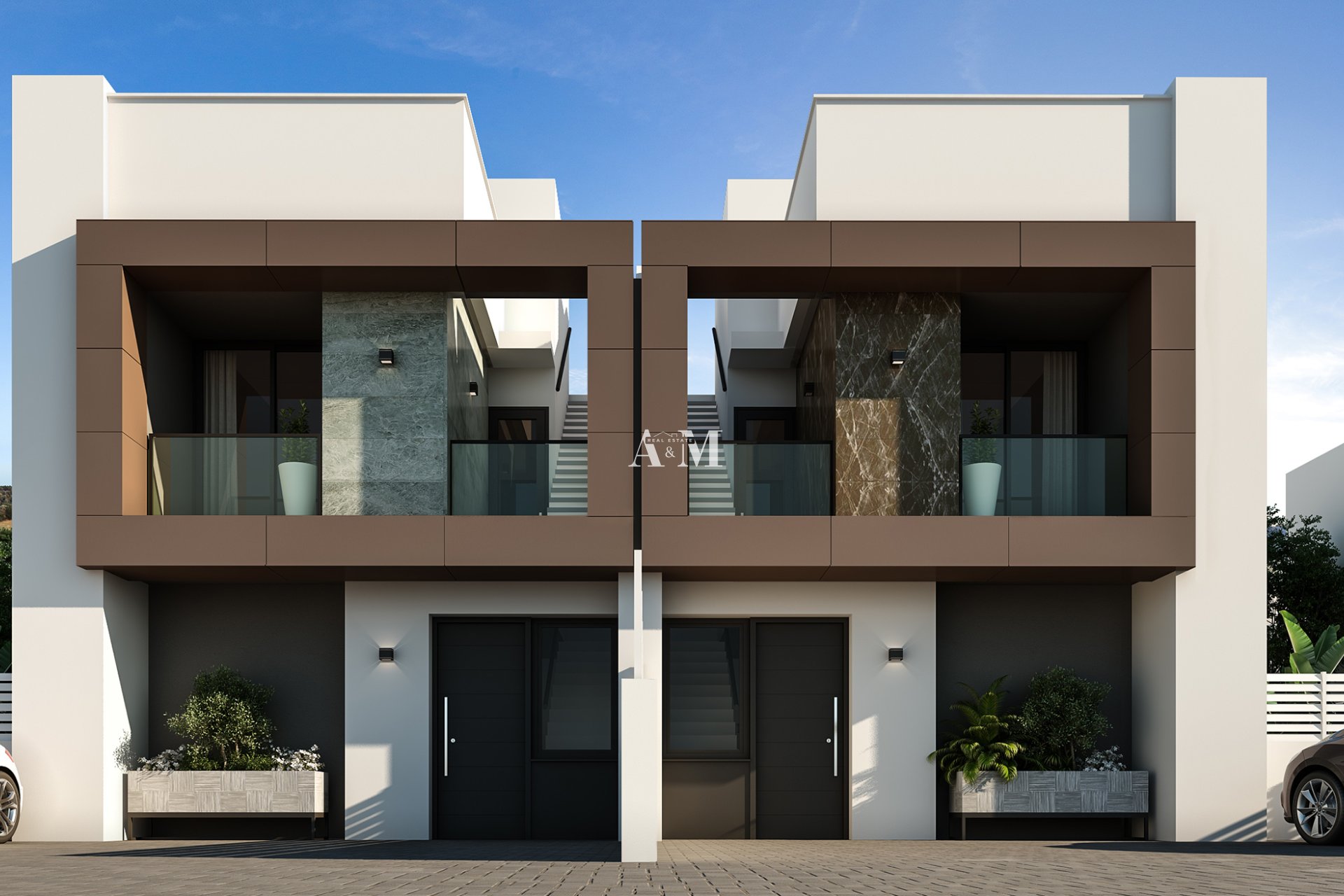 New Build - detached - Denia - Dénia