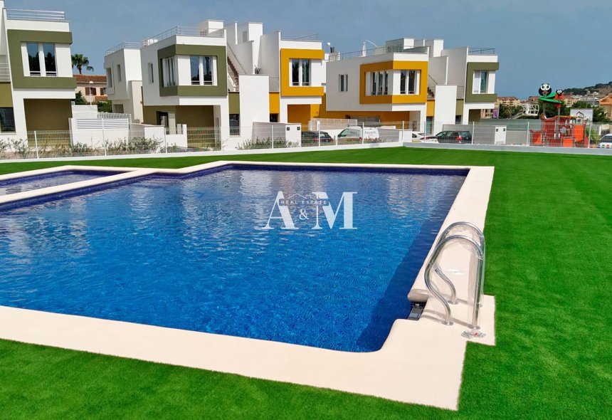 New Build - detached - Denia - Dénia