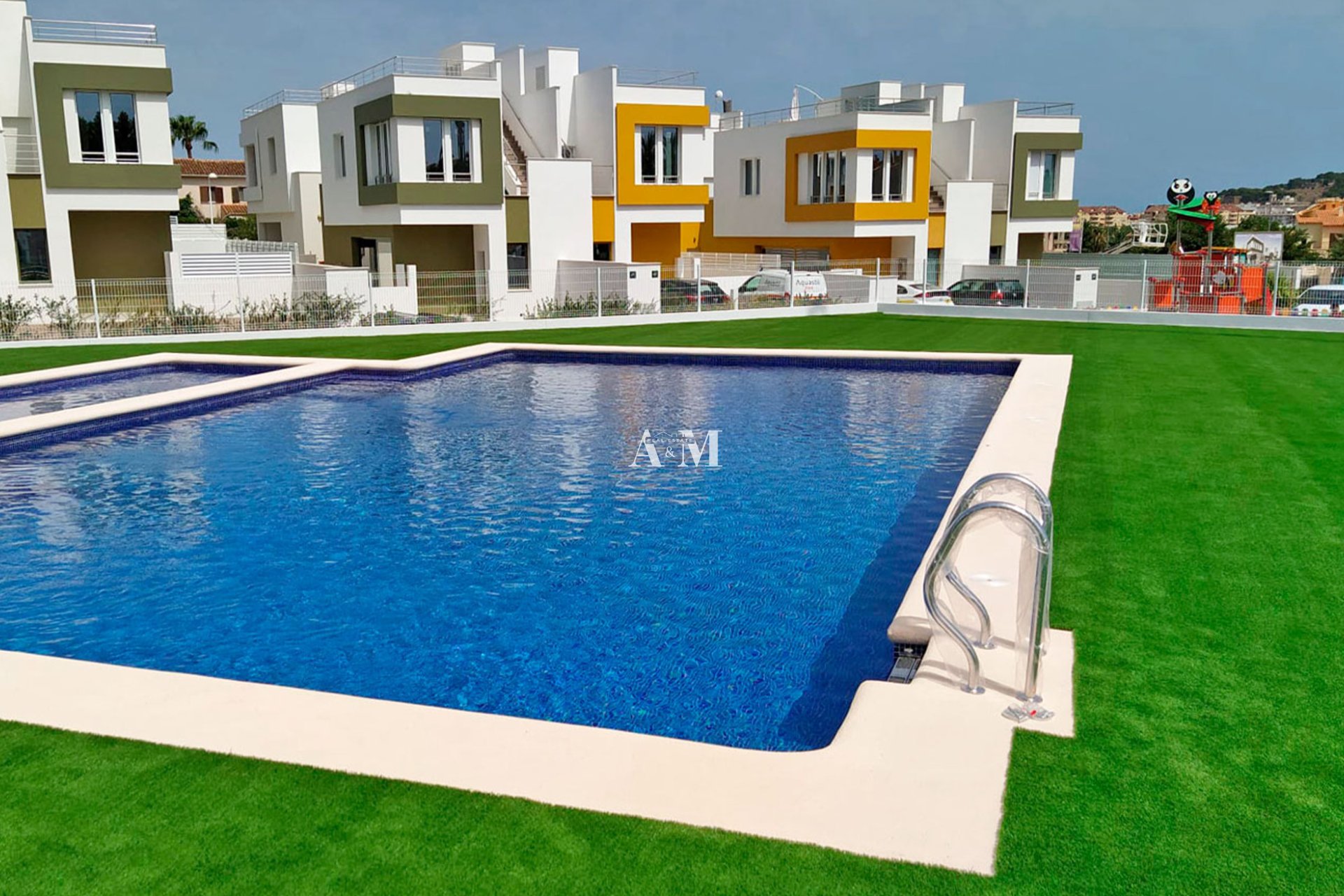 New Build - detached - Denia - Dénia