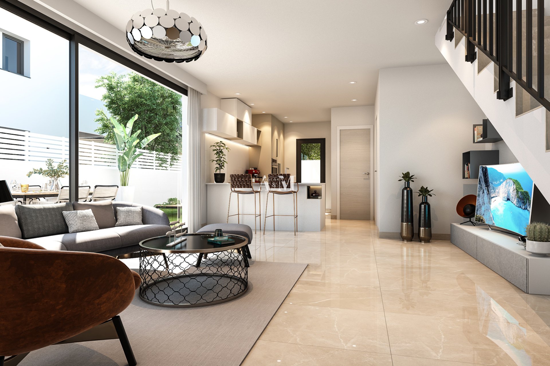 New Build - detached - Denia - Dénia