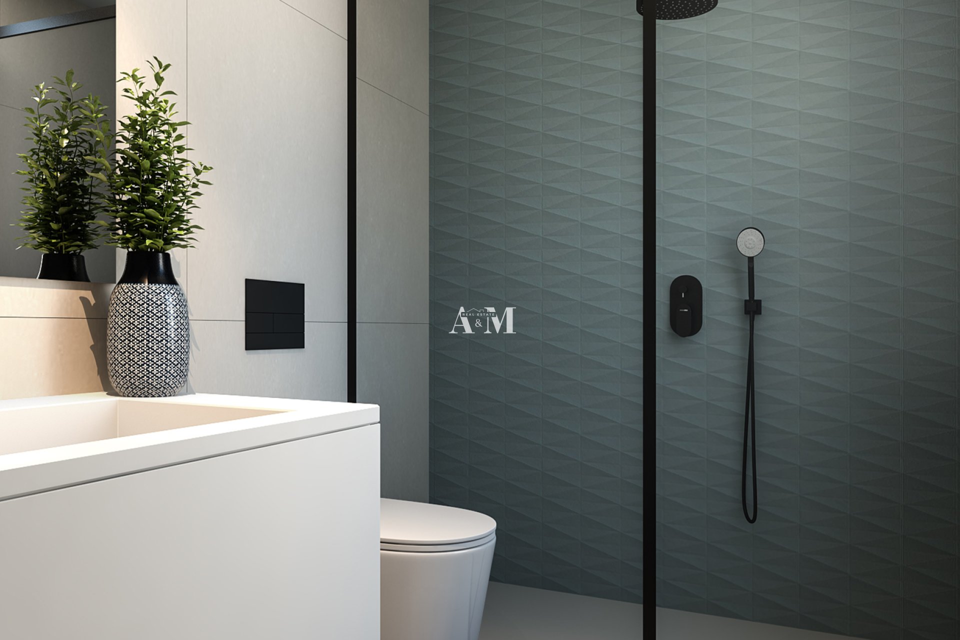 New Build - detached - Denia - Dénia