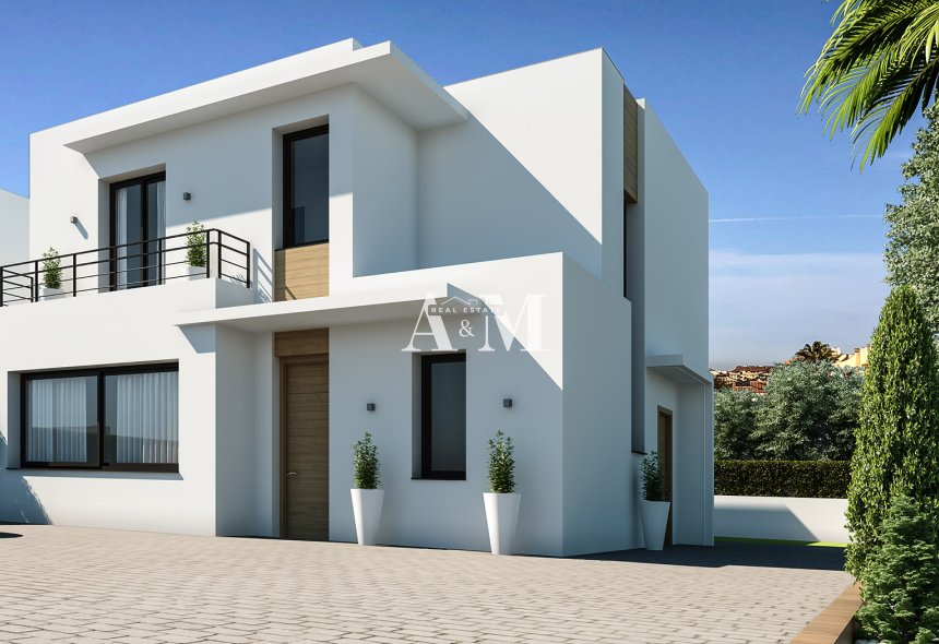 New Build - detached - Denia - Dénia