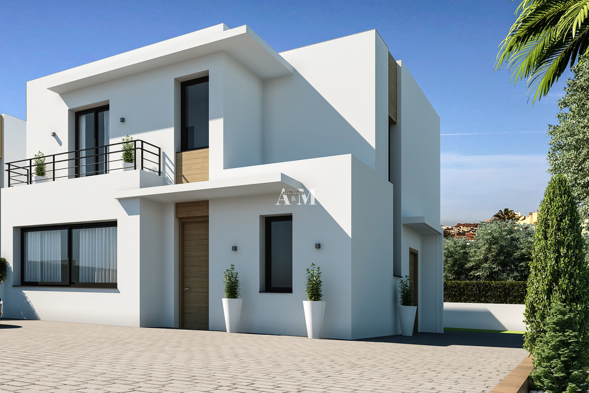 New Build - detached - Denia - Dénia