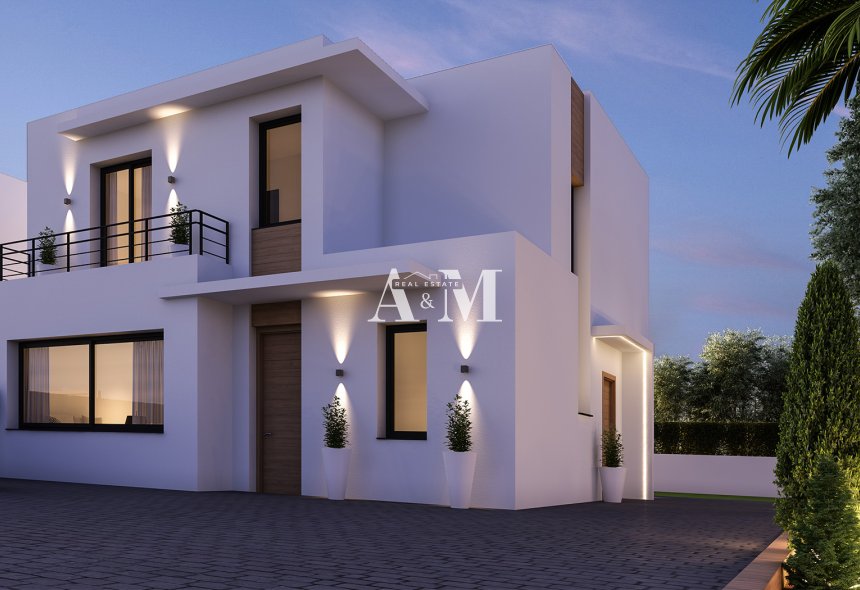 New Build - detached - Denia - Dénia