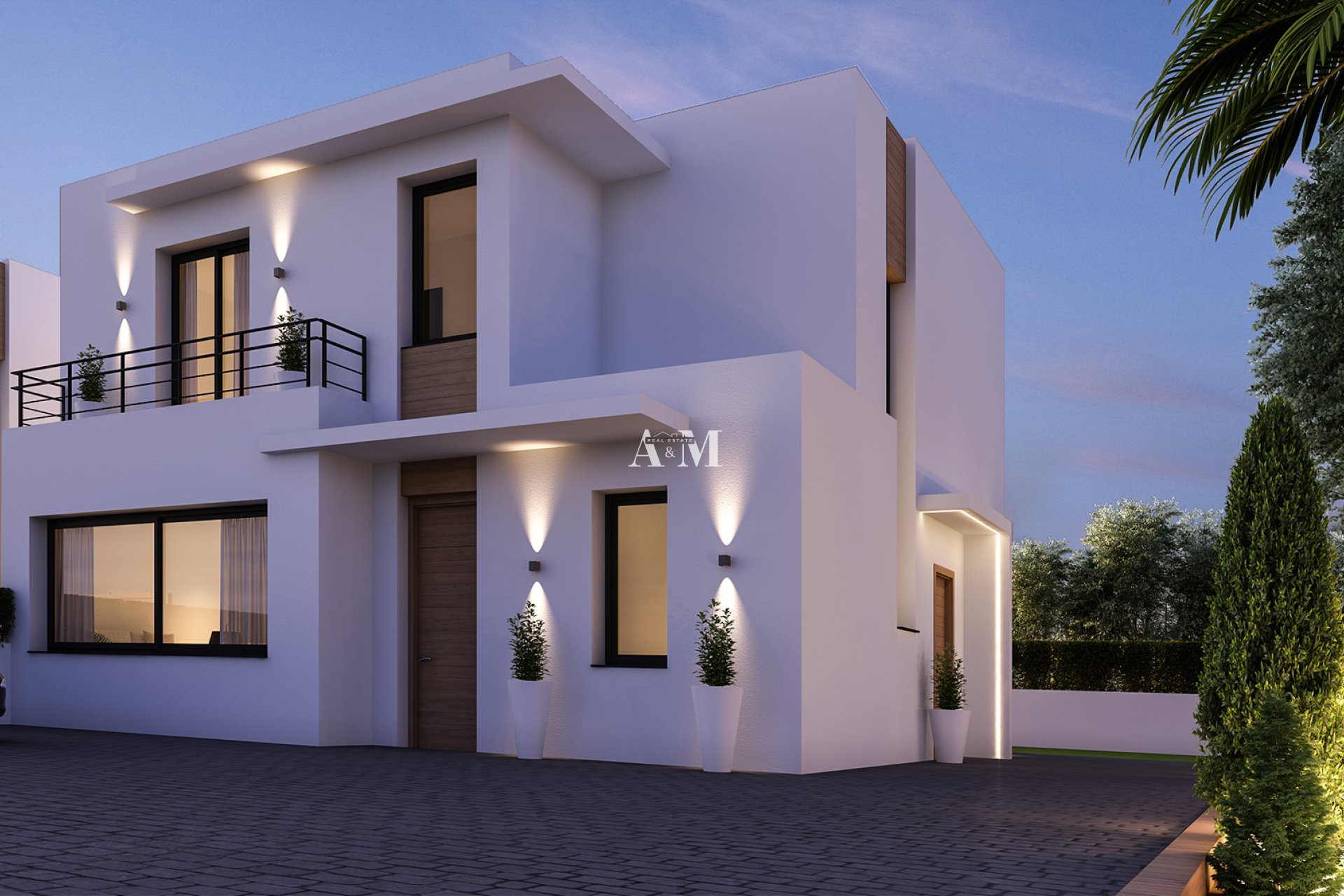 New Build - detached - Denia - Dénia