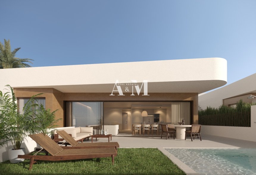 New Build - detached - Dolores