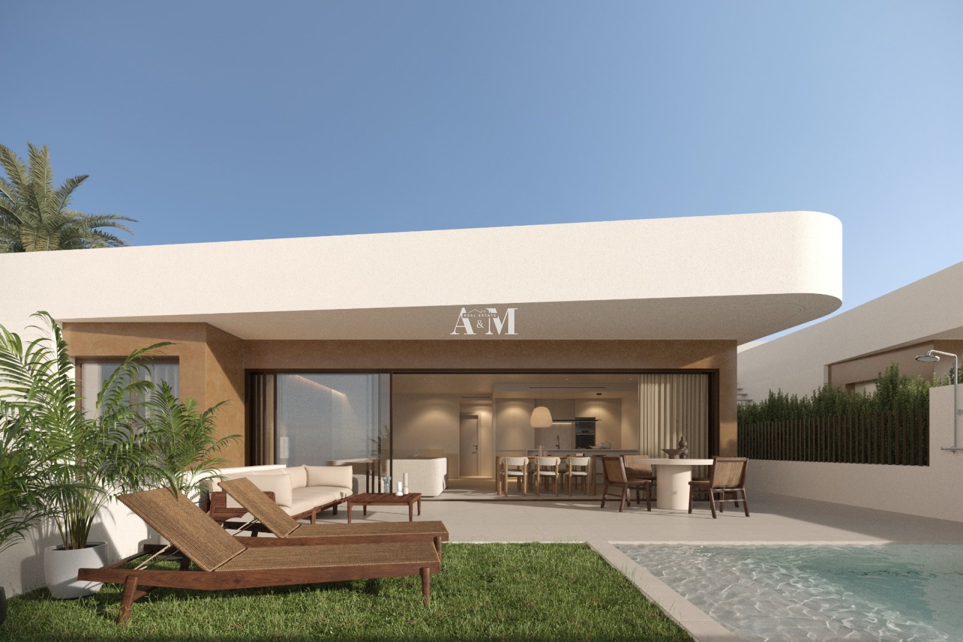 New Build - detached - Dolores