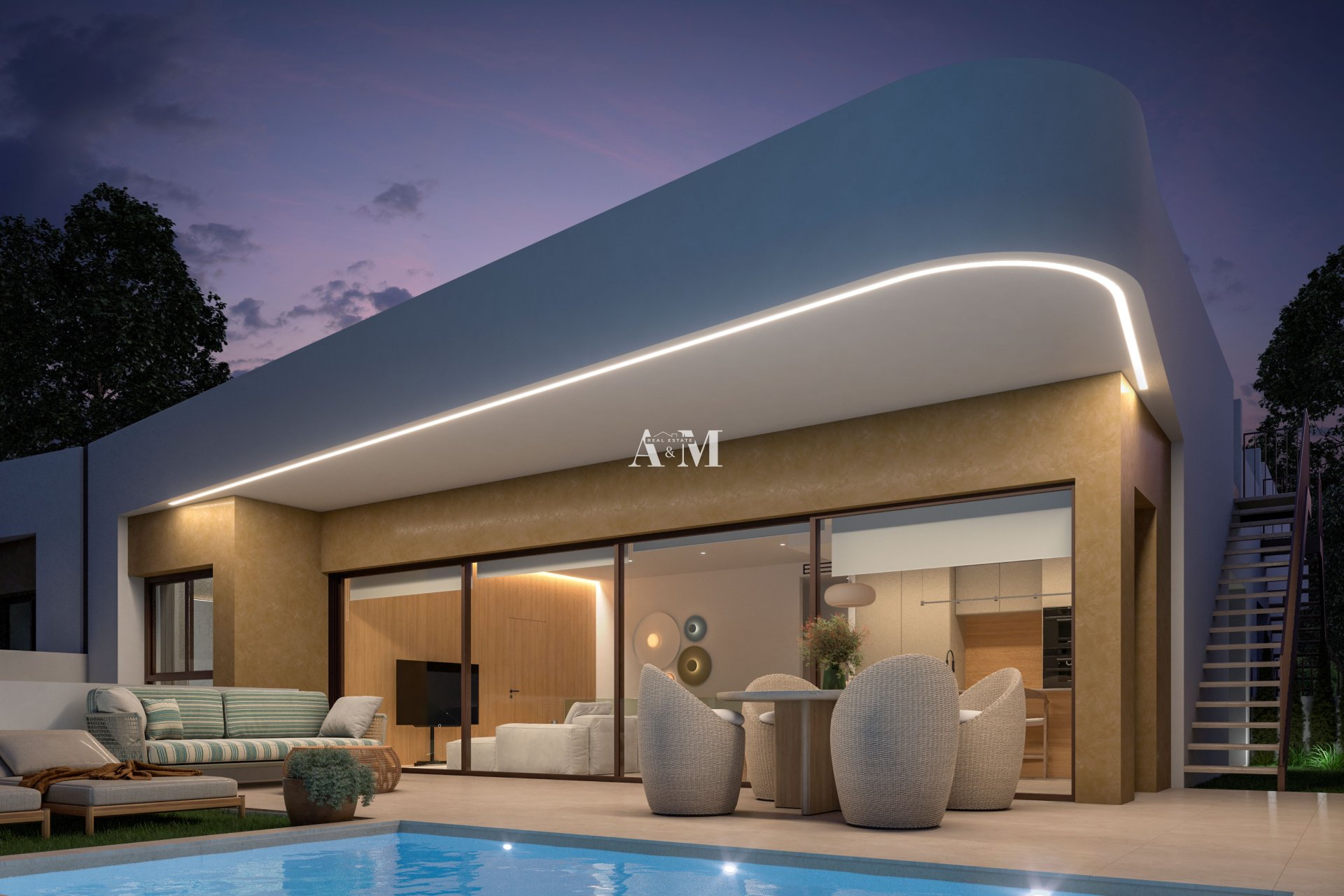 New Build - detached - Dolores