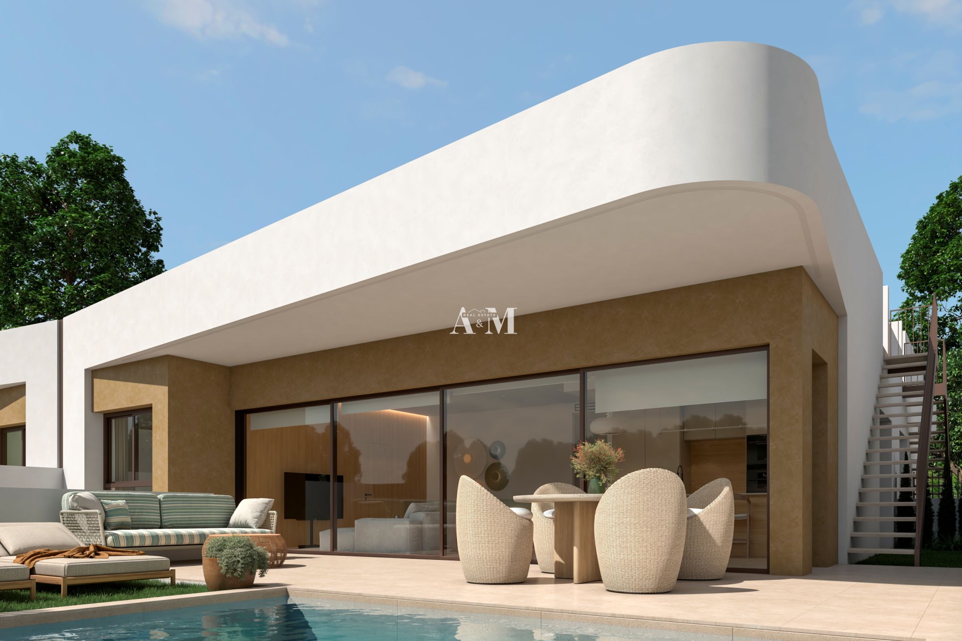 New Build - detached - Dolores
