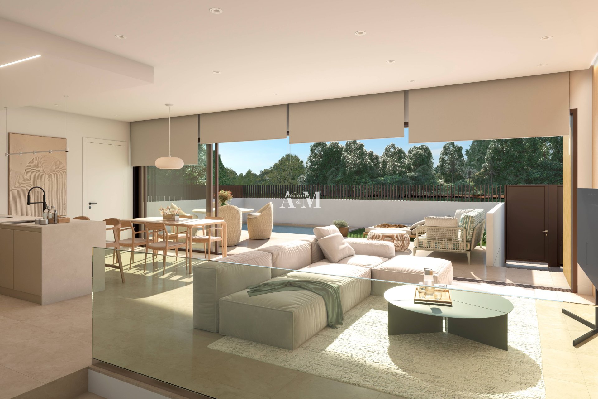 New Build - detached - Dolores