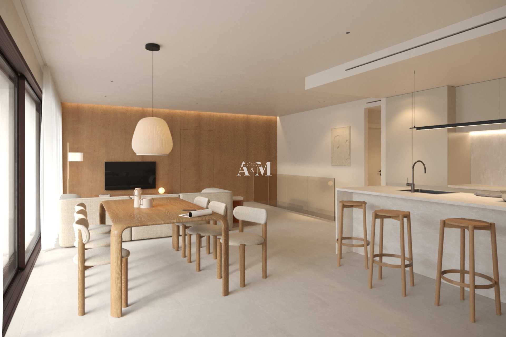 New Build - detached - Dolores