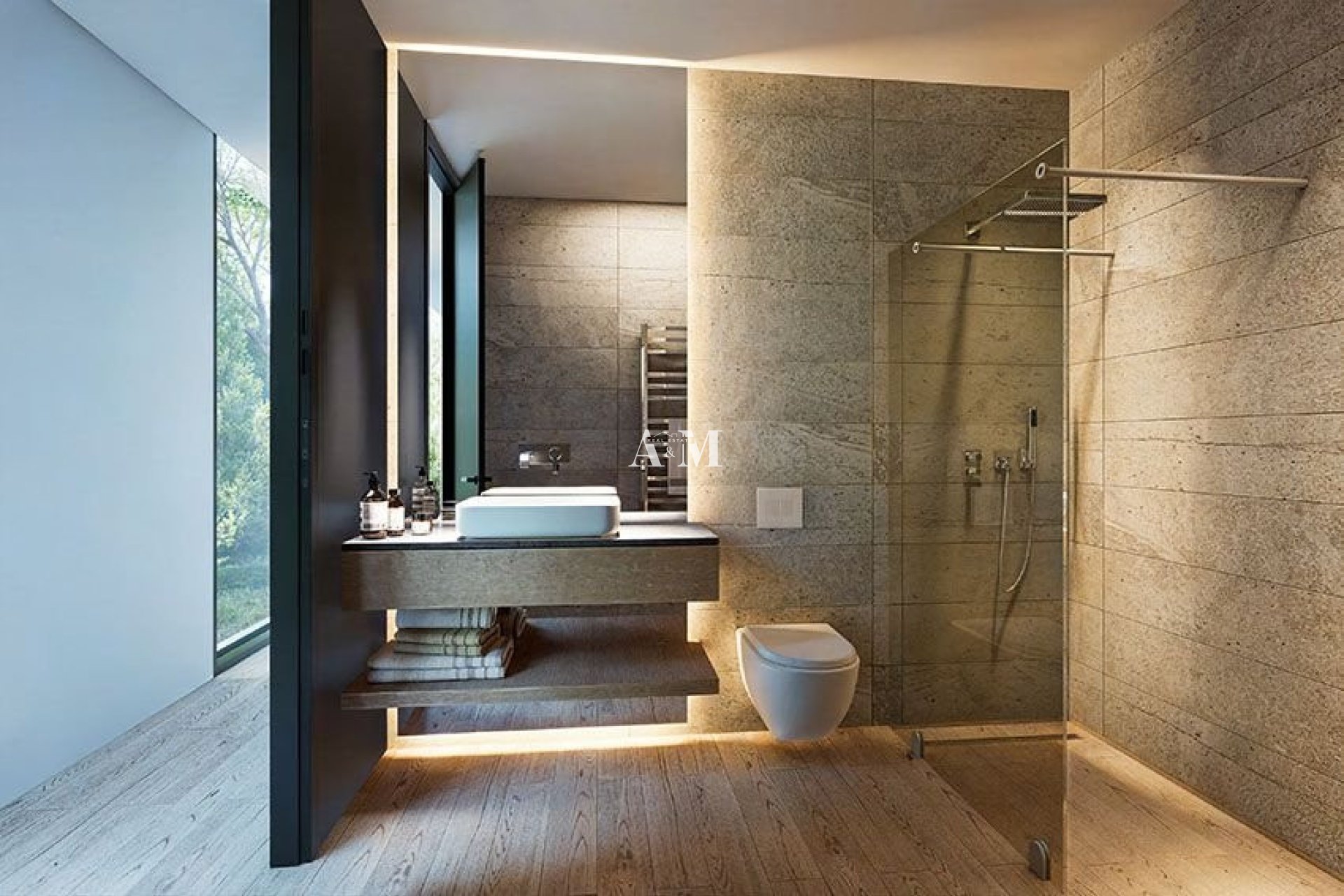 New Build - detached - El Chaparral