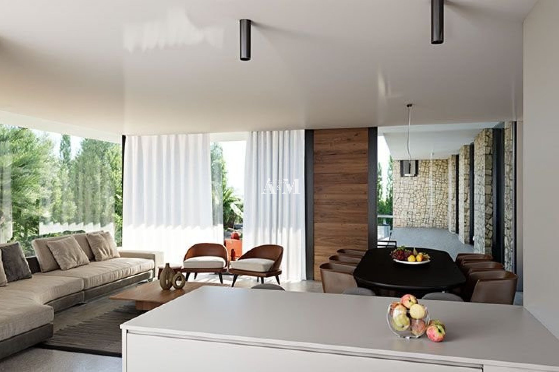 New Build - detached - El Chaparral