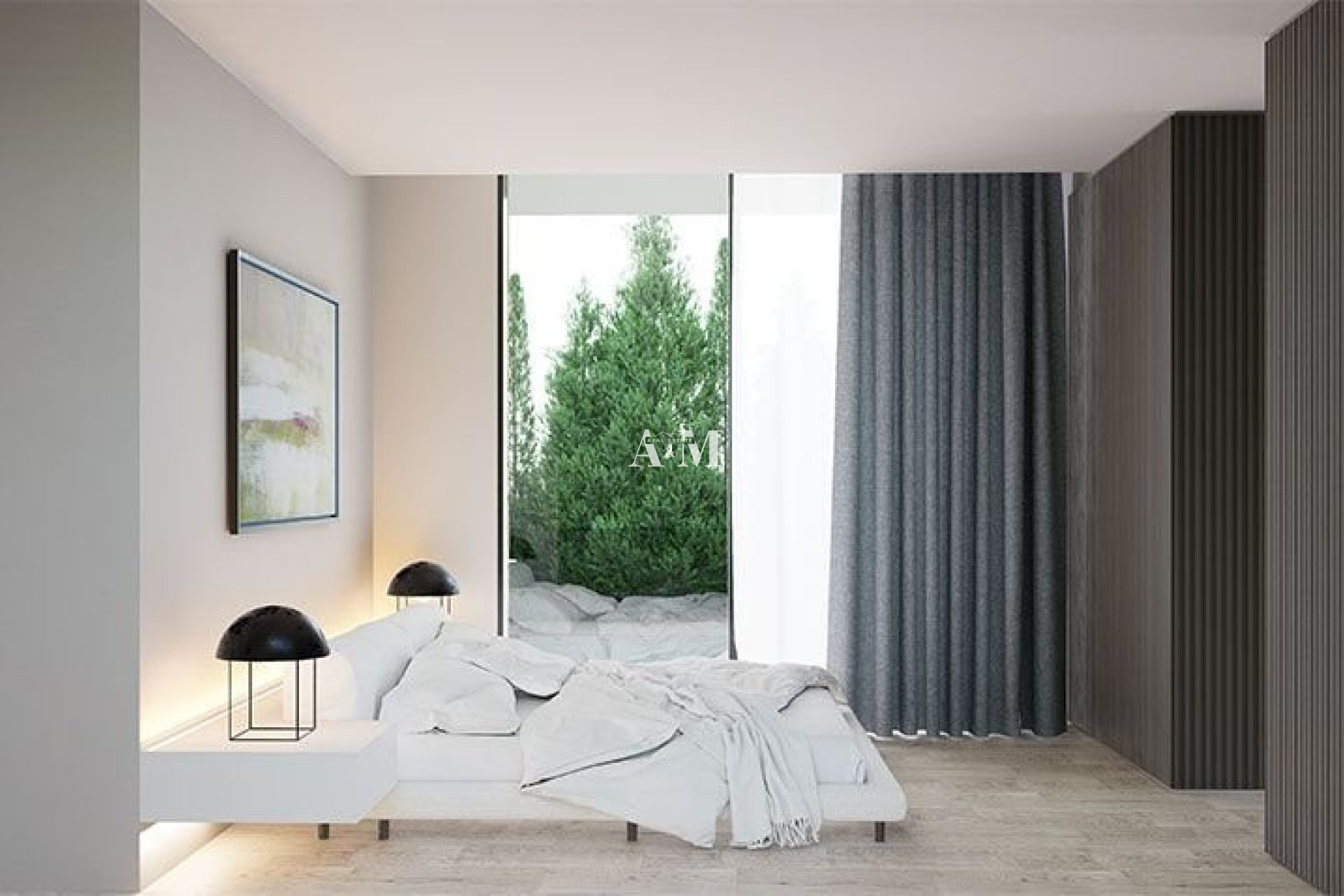 New Build - detached - El Chaparral