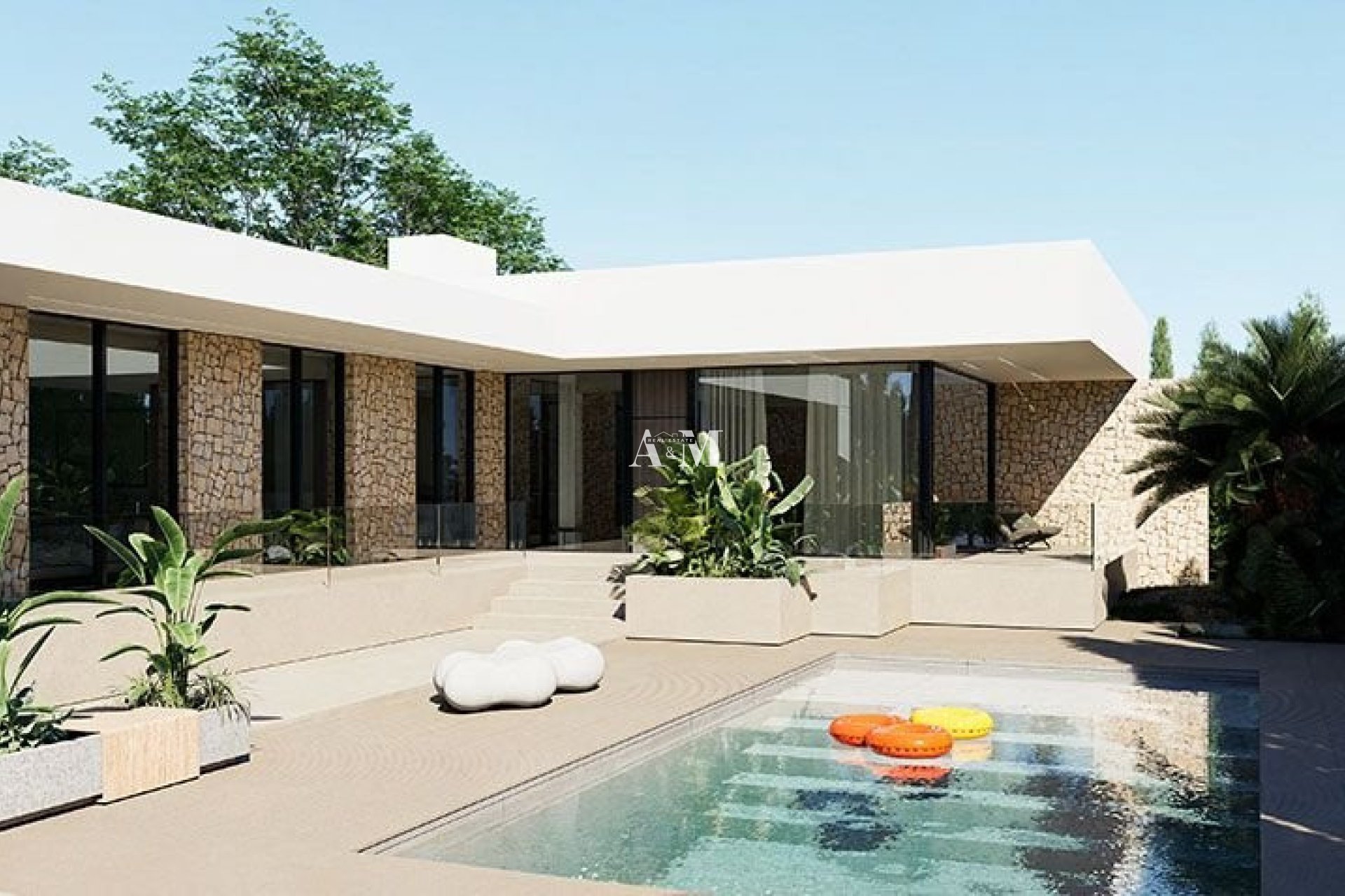 New Build - detached - El Chaparral