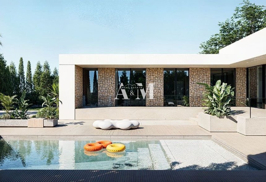 New Build - detached - El Chaparral