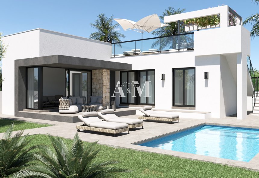 New Build - detached - El Verger