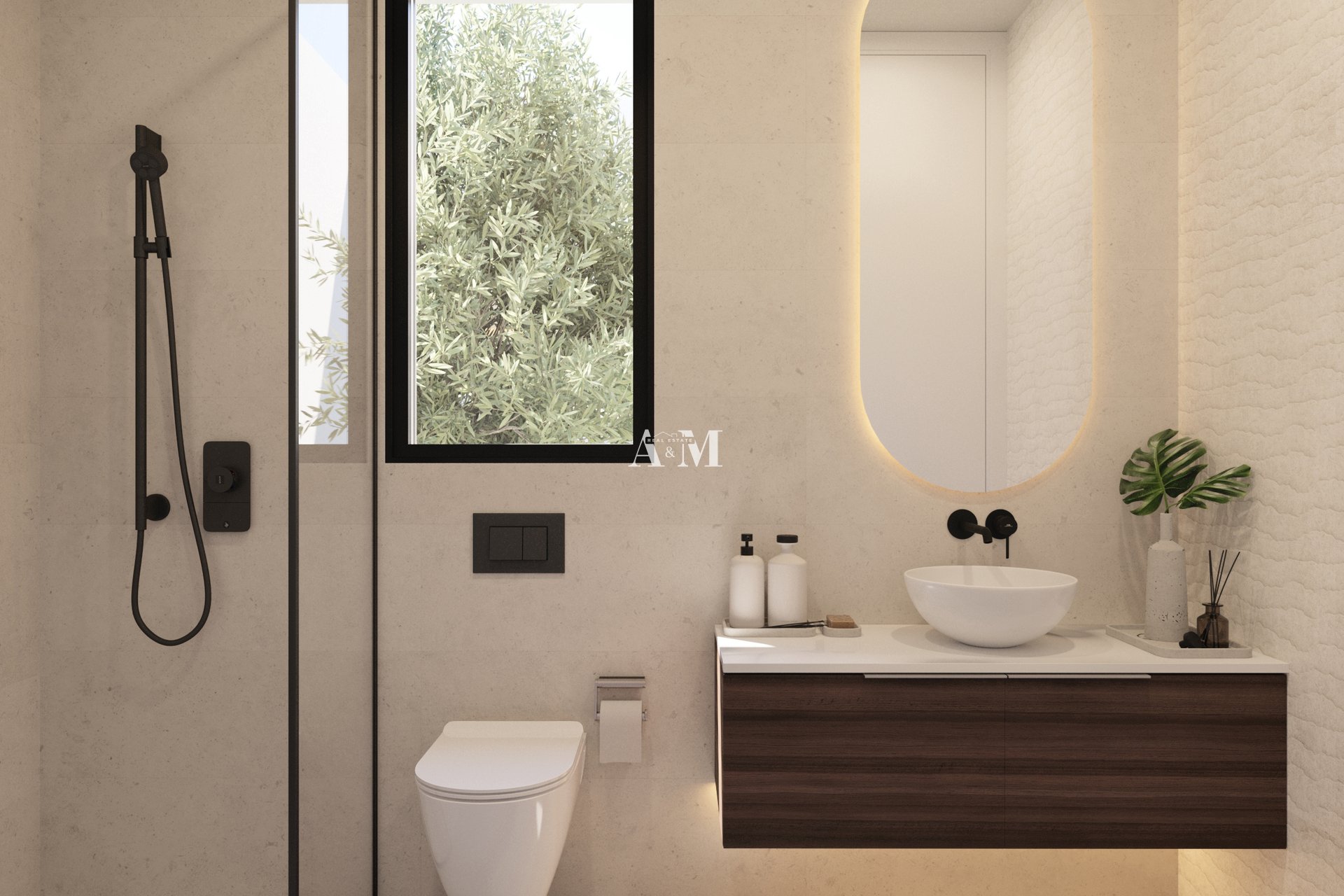 New Build - detached - Finestrat