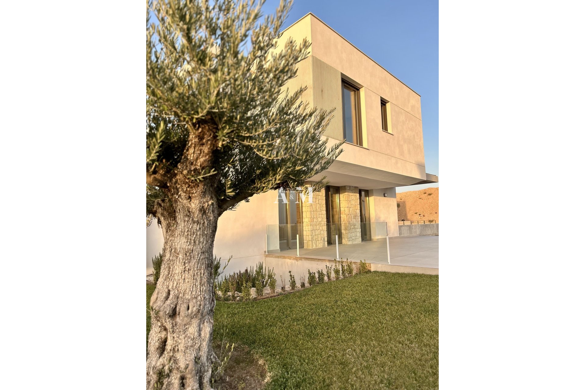 New Build - detached - Finestrat