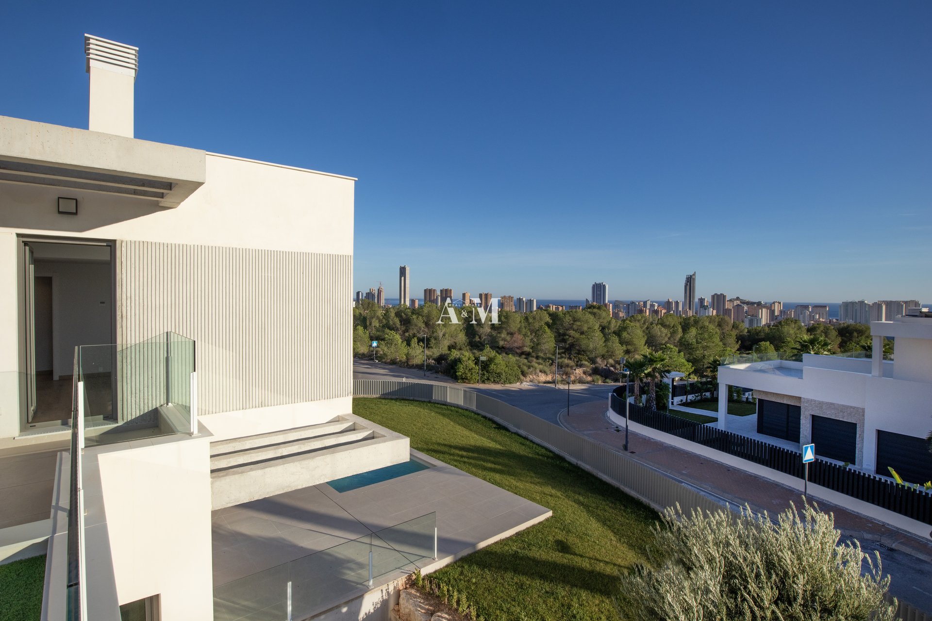 New Build - detached - Finestrat