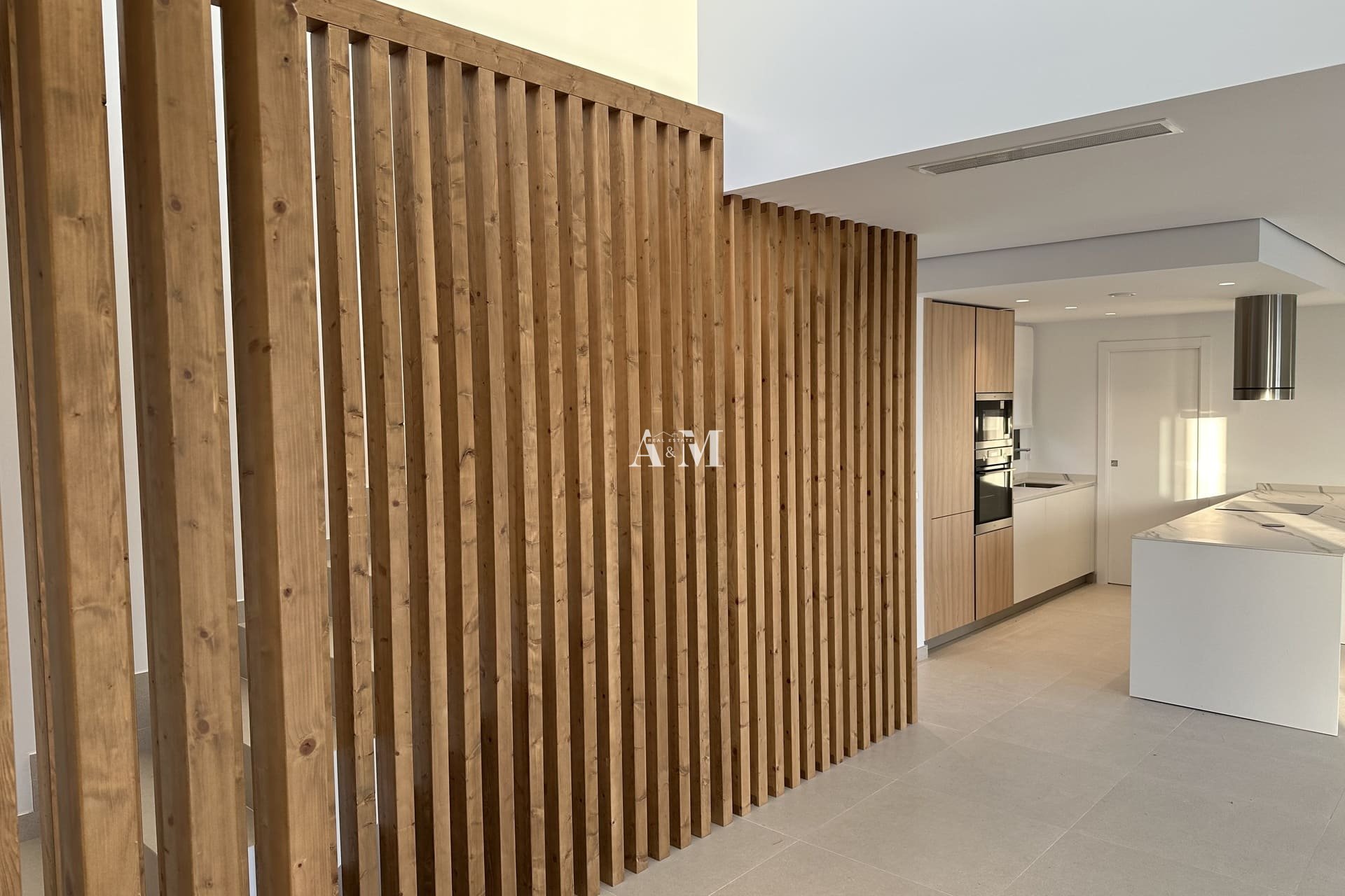 New Build - detached - Finestrat