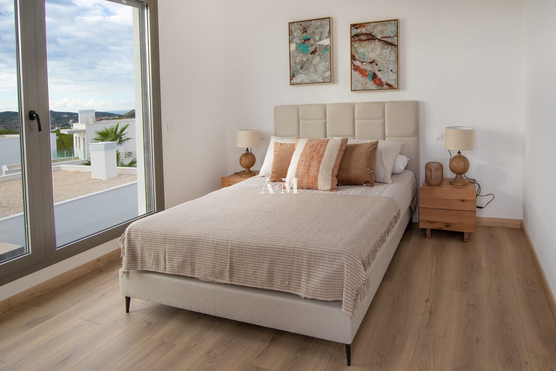 New Build - detached - Finestrat