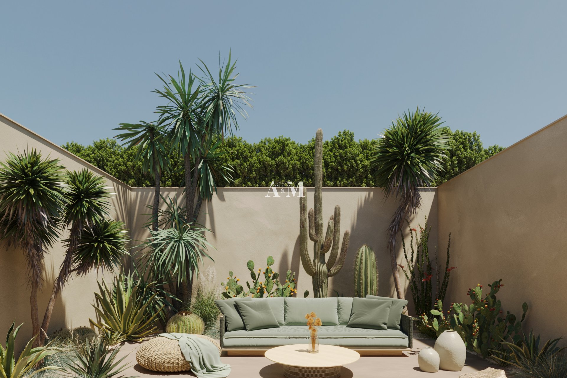 New Build - detached - Finestrat