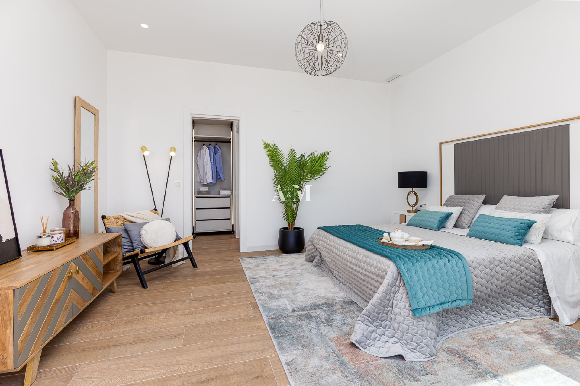 New Build - detached - Finestrat