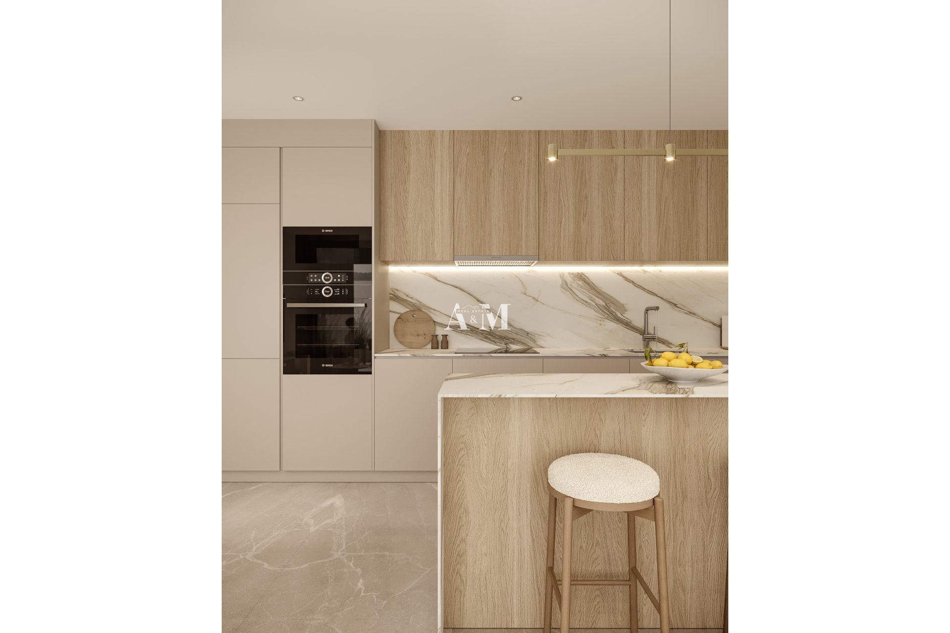 New Build - detached - Finestrat