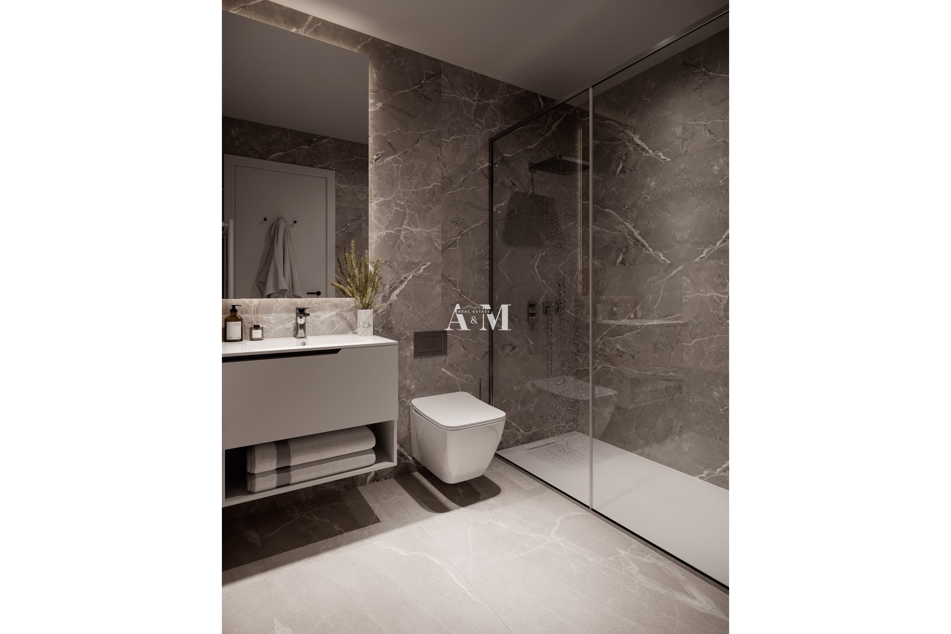 New Build - detached - Finestrat