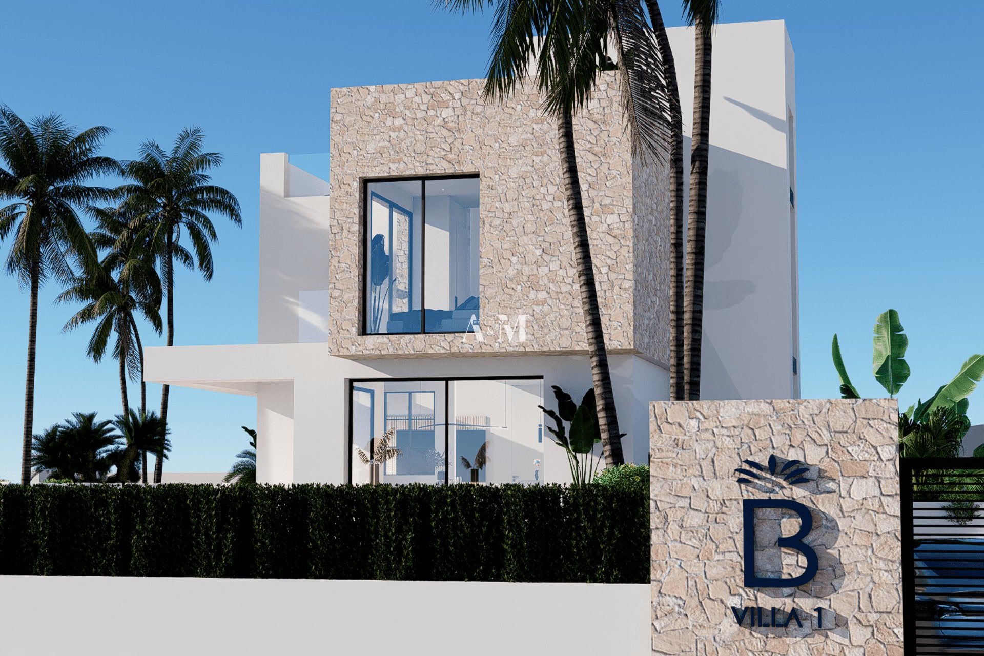 New Build - detached - Finestrat