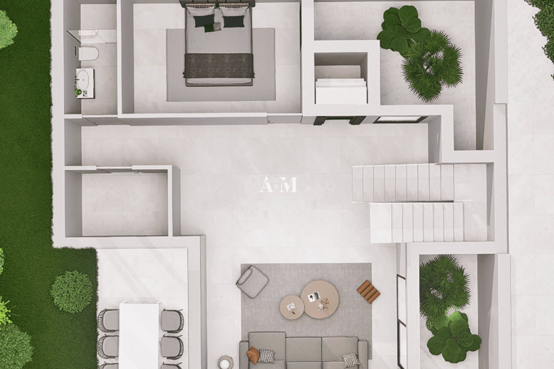 New Build - detached - Finestrat