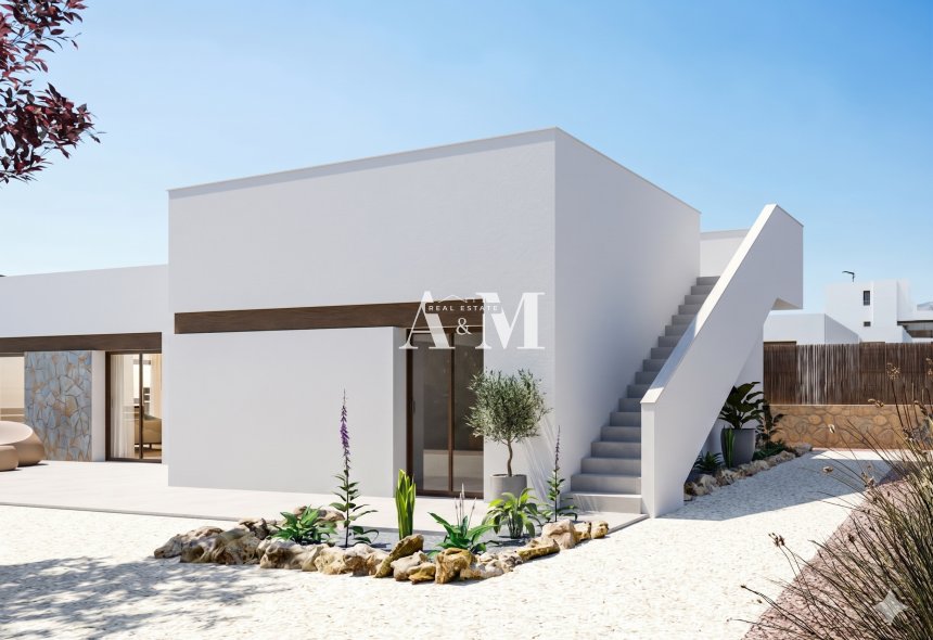 New Build - detached - Finestrat