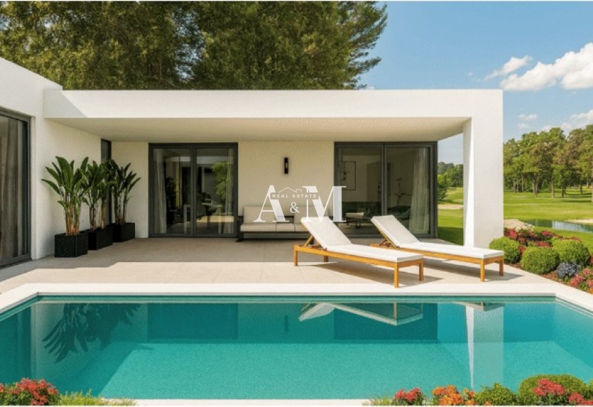 New Build - detached - Hondón de las Nieves