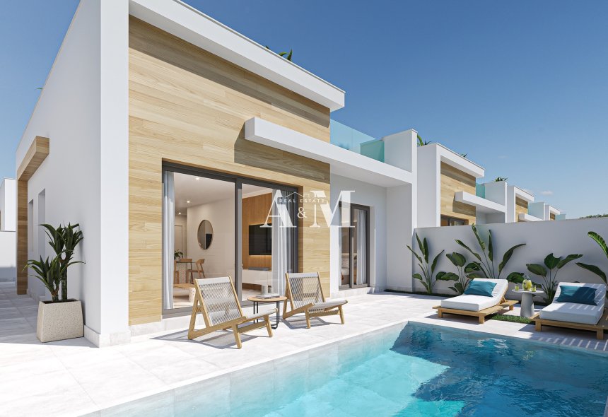 New Build - detached - Jimenado