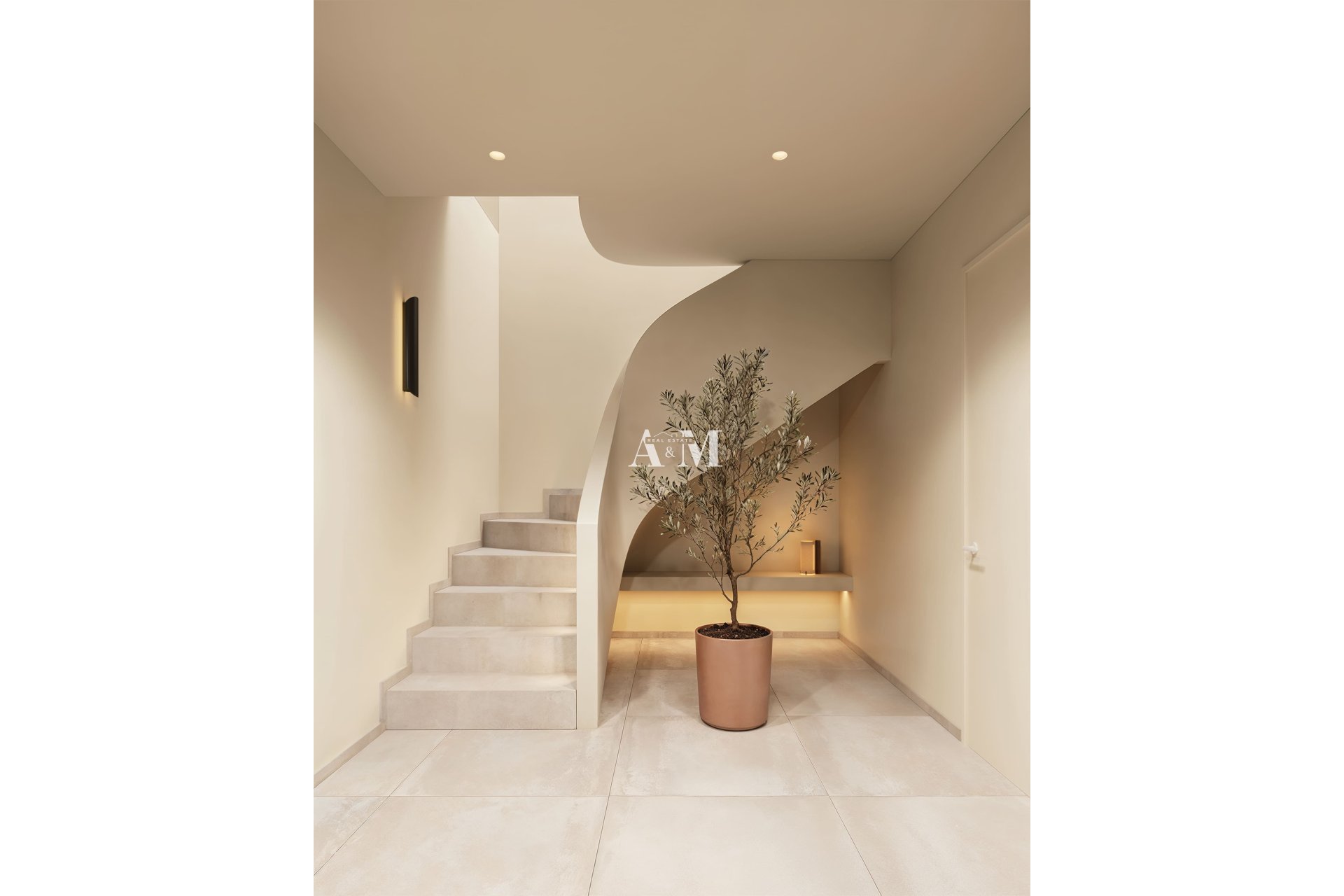 New Build - detached - La Finca Golf