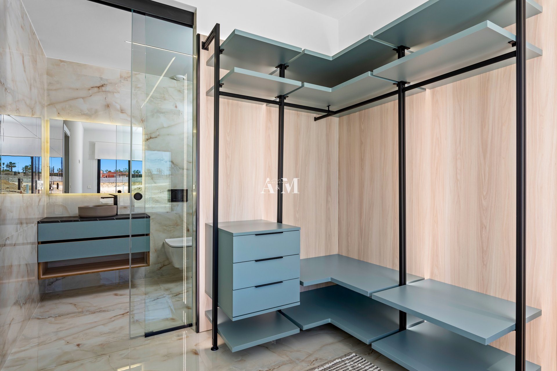 New Build - detached - La Finca Golf