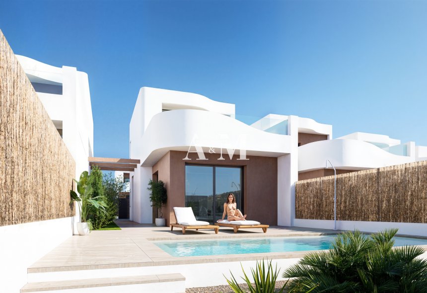 New Build - detached - La Herrada