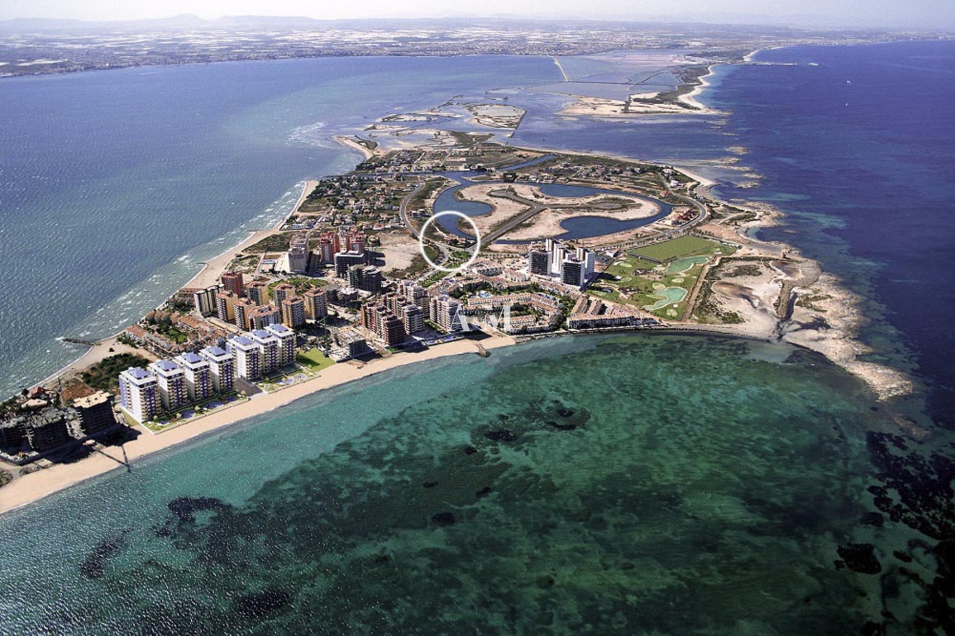 New Build - detached - La Manga del Mar Menor