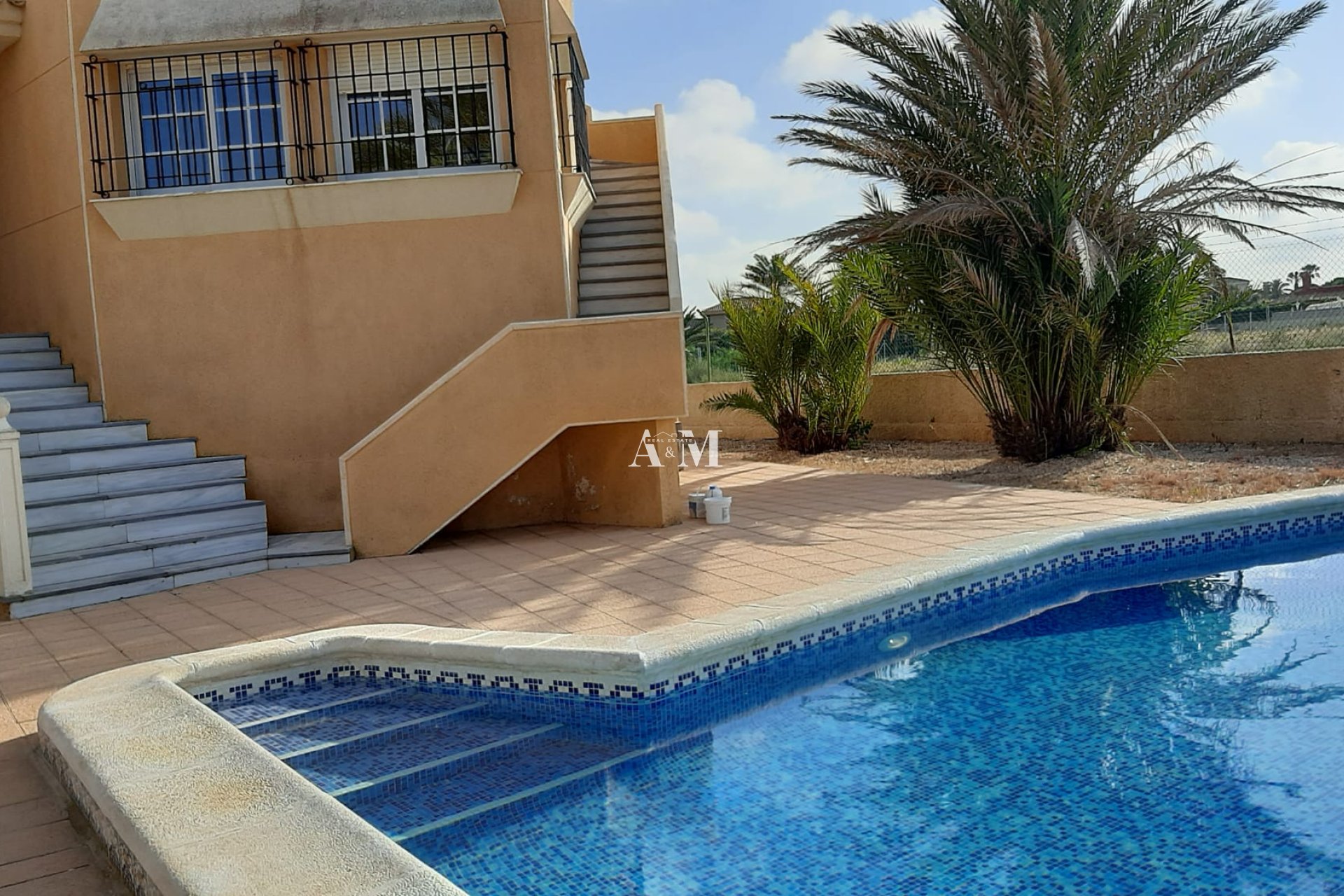 New Build - detached - La Manga del Mar Menor