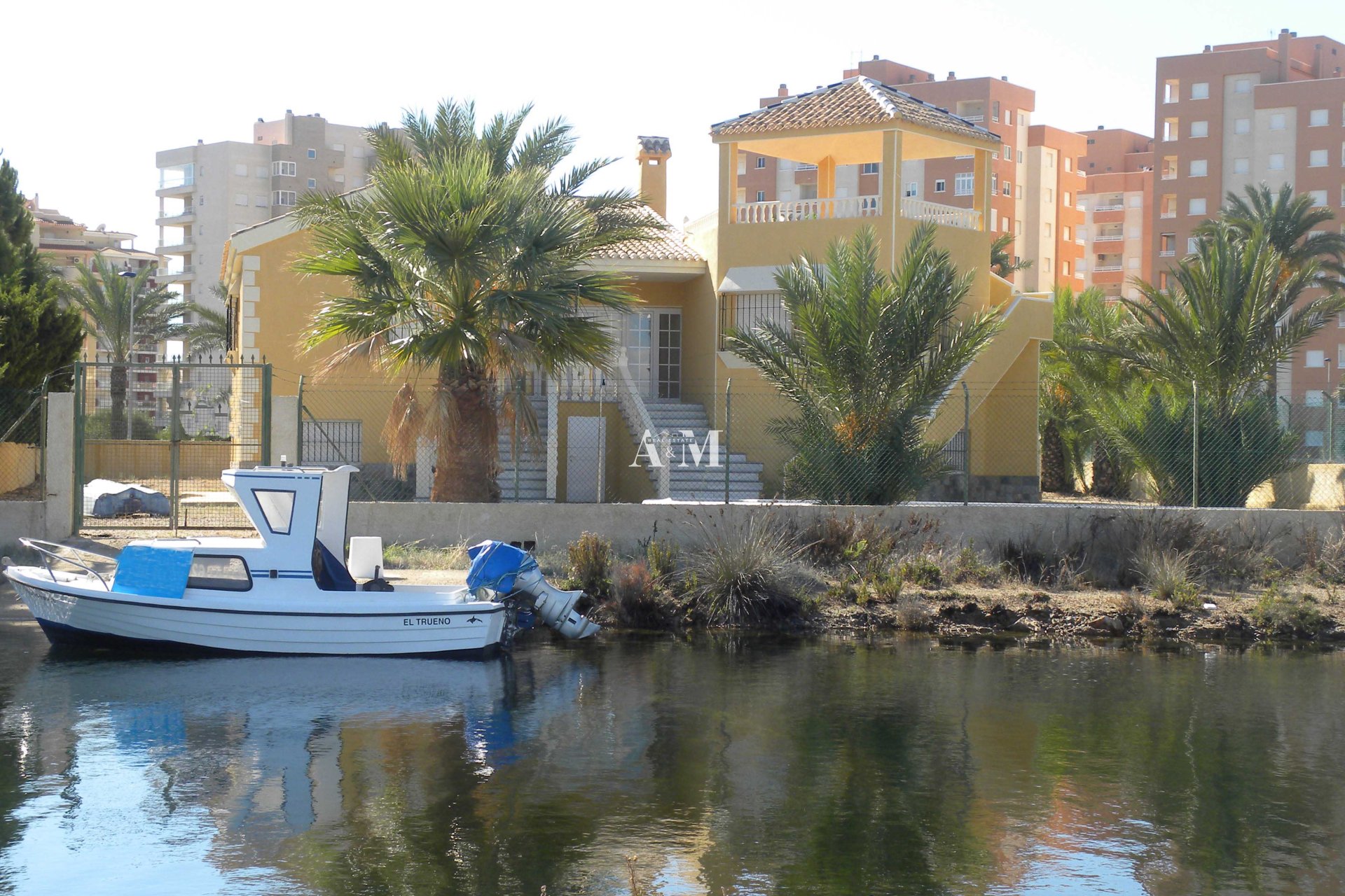 New Build - detached - La Manga del Mar Menor