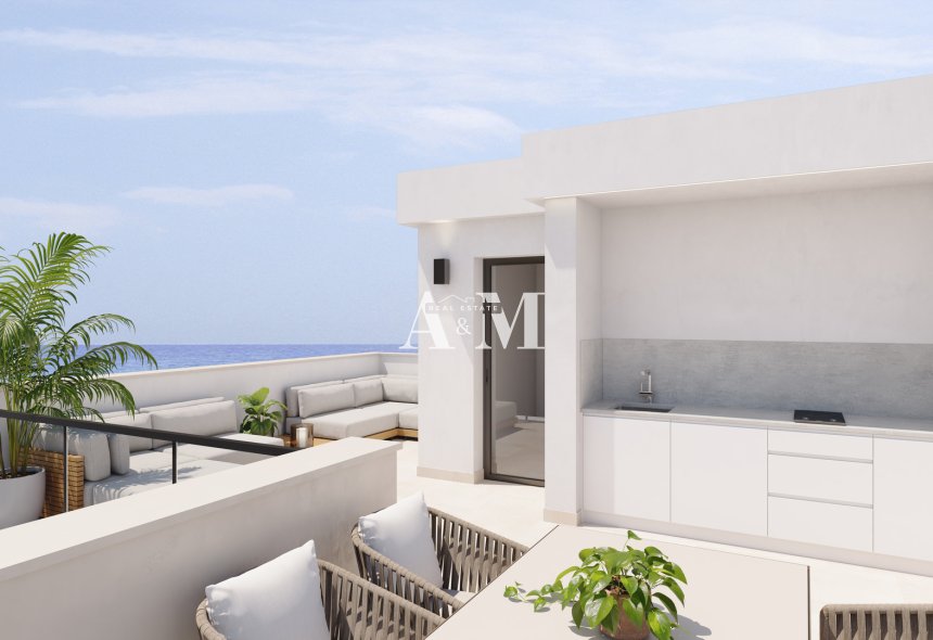 New Build - detached - Los Alcazares