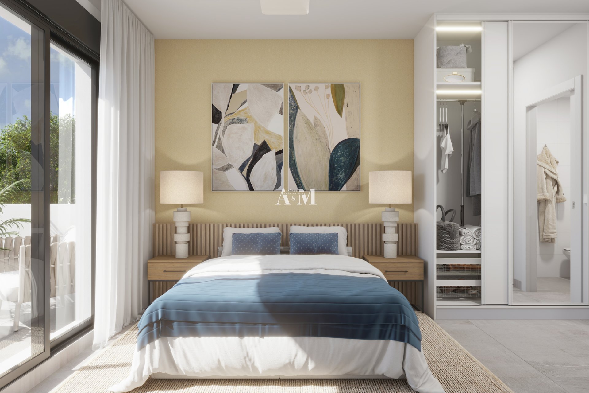 New Build - detached - Los Alcazares