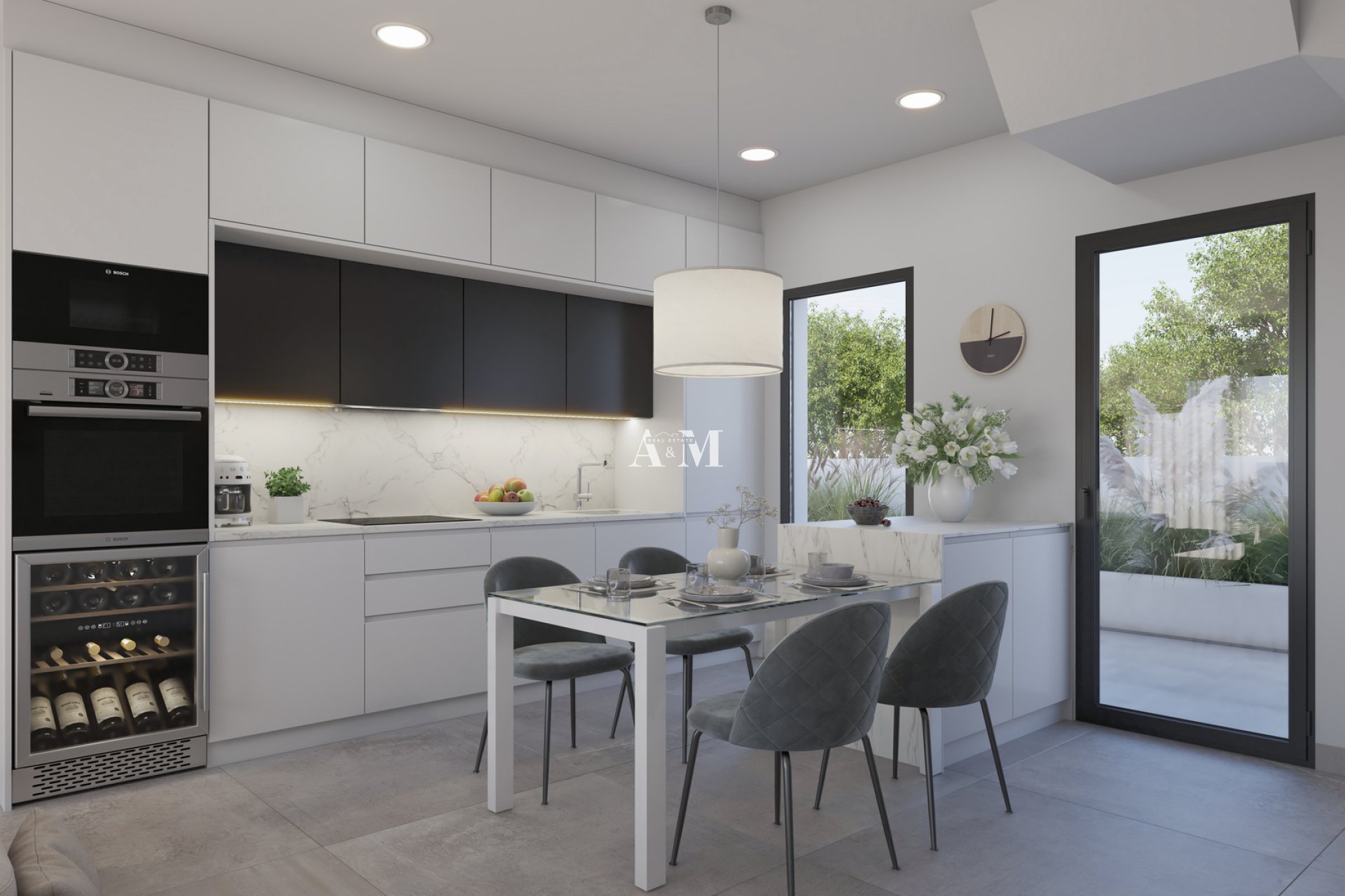 New Build - detached - Los Alcazares