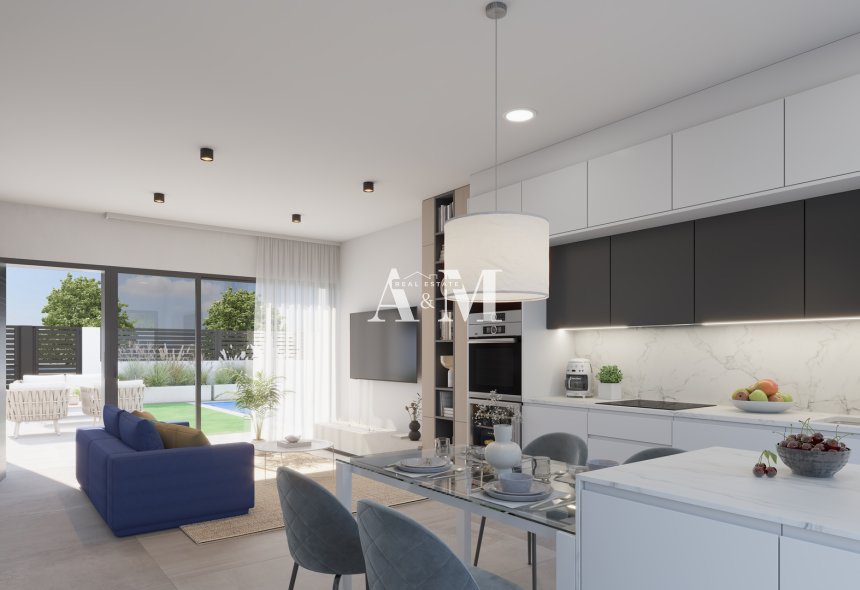 New Build - detached - Los Alcazares