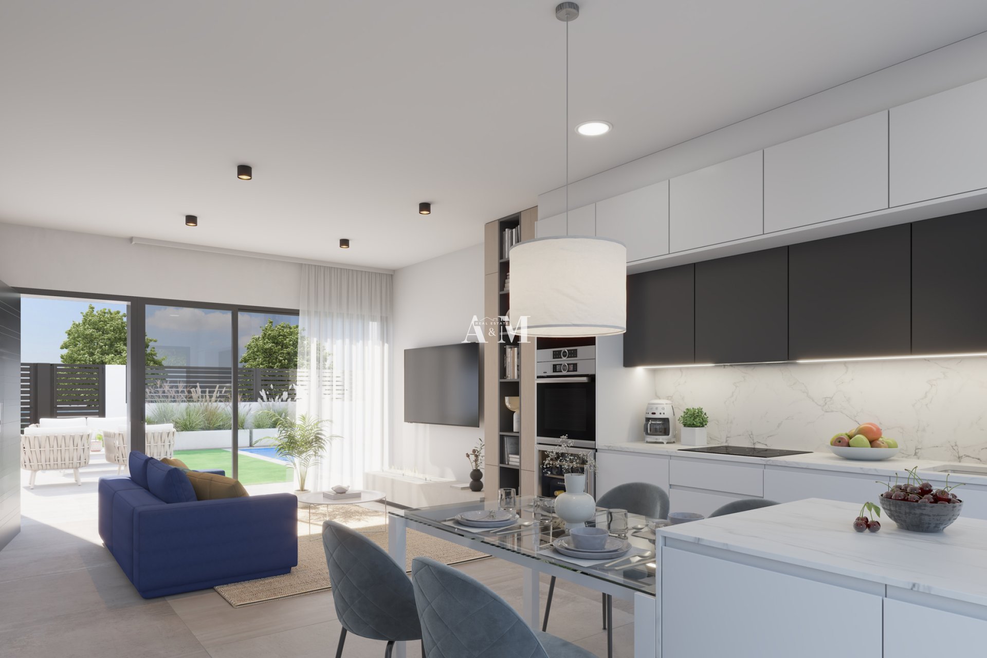 New Build - detached - Los Alcazares