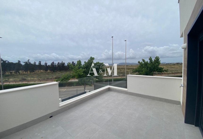 New Build - detached - Los Alcazares